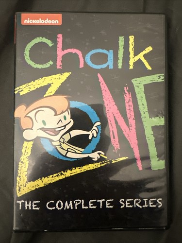 Chalkzone the complete - the,