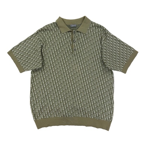 Polo dior oblique uomo - polo,