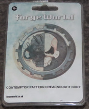 Corpo Dreadnought Forgeworld
