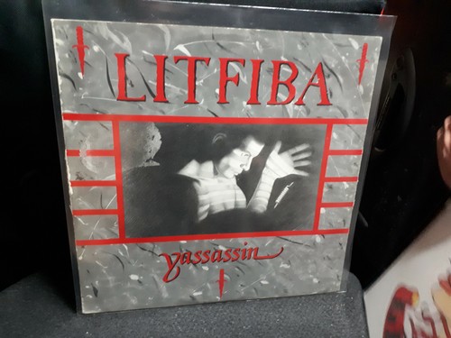 Litfiba yassassin - litfiba, 12