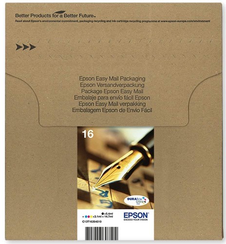 Epson cartucce inchiostro - 16,