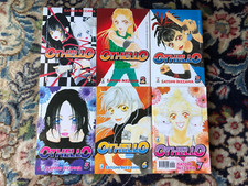 Othello 1-7 – Satomi Ikezawa