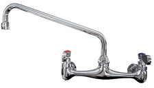 NUOVO 12" Rubinetto Oscillante