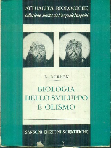 Biologia dello sviluppo - sviluppo, e