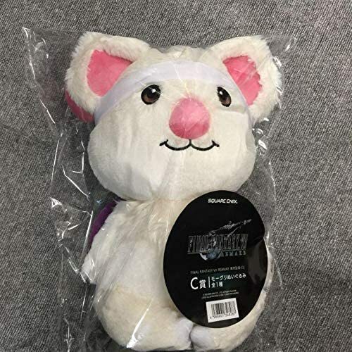 Peluche pupazzo final fantasy - peluche,