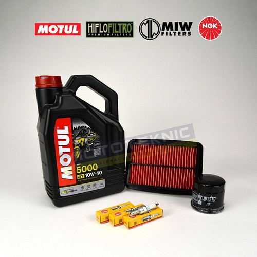 Kit tagliando completo - , motul