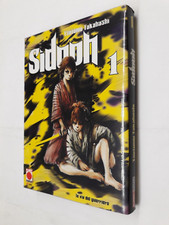 SIDOOH nr 1 di TSUTOMU TAKAHASHI PLANET MANGA 2006