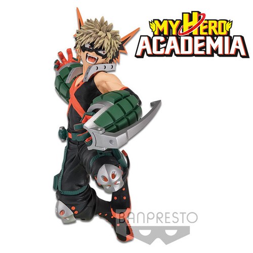 Hero academia figurine - hero,