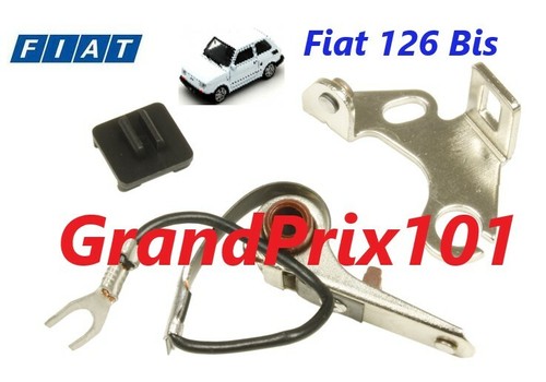 Serie punte platinate - punte,