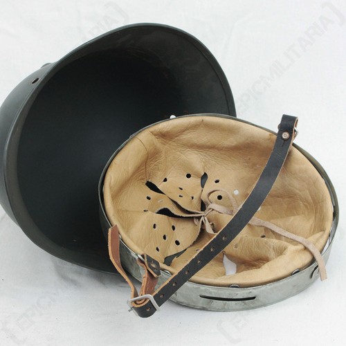 Ww2 german m35 helm - german, liner