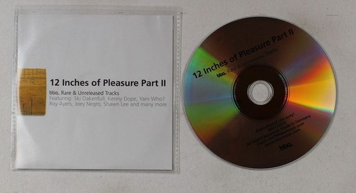 Inches pleasure part ii - of,