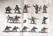 Lotto SoldatinI senza marca