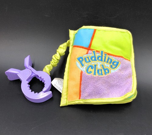 Elc baby pudding club - baby,