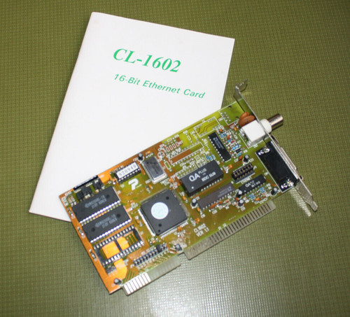 Scheda ethernet bit - scheda,