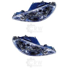 Set Di Fari Alogeni Per