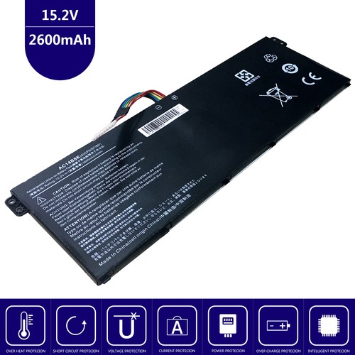 Ac14b8k batteria per acer - ac14b8k,