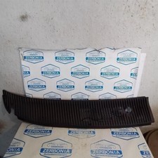 GRIGLIA COPERTURA CUNETTA ACQUA DX FORD ECONOLINE E150 CARGO 4.6 L 164 KW 1998