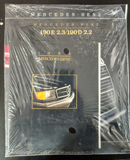 1984 Mercedes-Benz Brochure