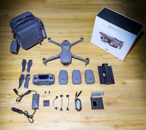 Dji mavic pro combo - dji,