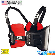 OMP - Gilet a coste per