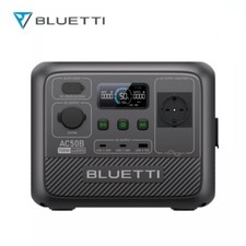 BLUETTI AC50B Power Station