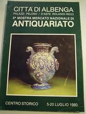 LIBRO : ALBENGA - 3a MOSTRA