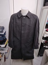 FACIS pure virgin wool coat