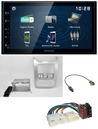 Autoradio kenwood 2din - autoradio,