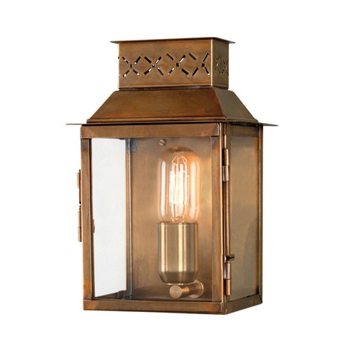 Lampada parete ottone - lampada,