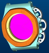 Orologio Automatico anni 80