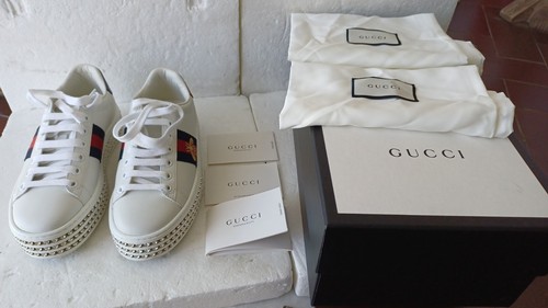 Scarpe sneakers gucci donna - gucci, da