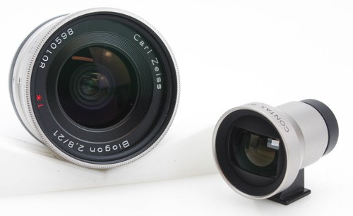 Carl zeiss biogon 21mm - carl,