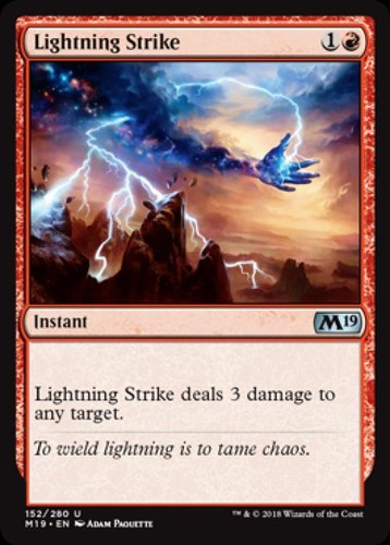 Lightning strike set base - lightning,
