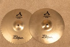 Zildjian 14" A Custom