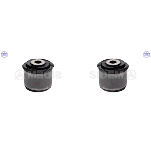Sidem supporto corpo assale - 2x,