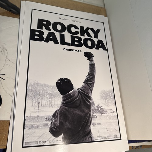 Rocky balboa christmas - 22!rocky,