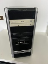 PC ASSEMBLATO INTEL CORE 2 QUAD CPU Q6600 4GB HDD 500GB SATA WIN 10