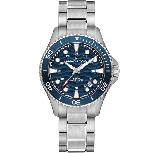 Orologio uomo hamilton khaki - uomo,