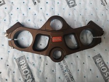 Piastra forcella superiore