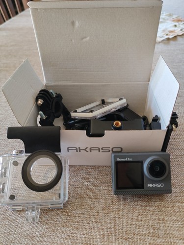 Videocamera akaso brave - videocamera,