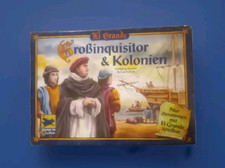 Gioco da Tavolo El Grande 1997