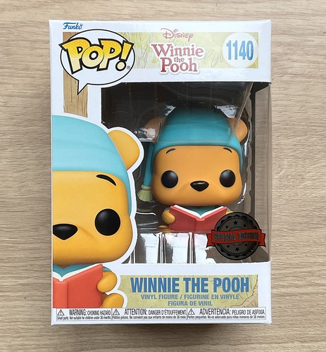 Funko pop disney winnie - pop,