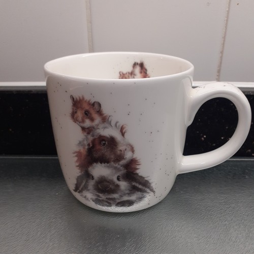 Royal worcester wrendale - royal,