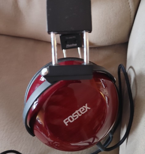 Rare massdrop fostex x00 - rare,