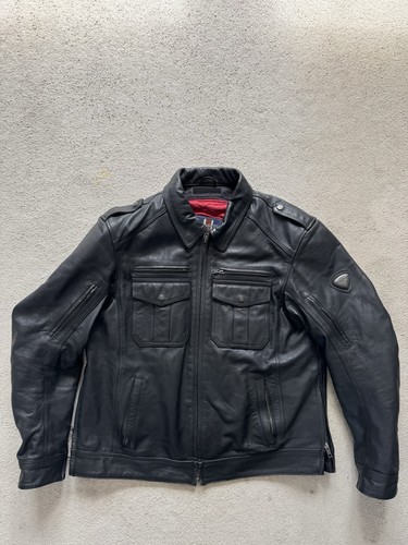 Giacca moto triumph heritage - giacca,