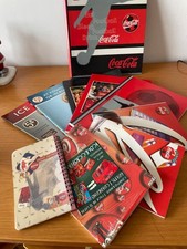 COCA COLA LOTTO 10 OGGETTI