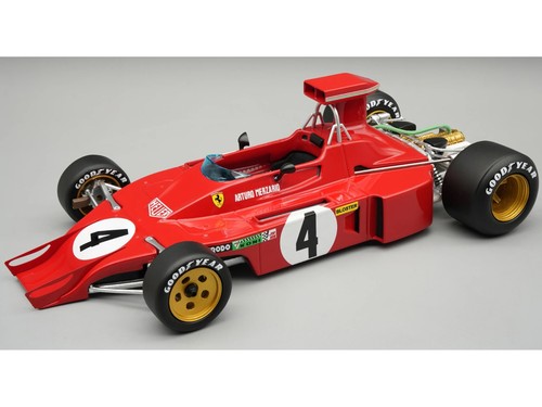 Ferrari 312b3 4 merzario - 312b3-73, #4