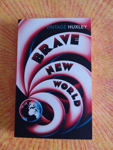 Mondo nuovo huxley - il,