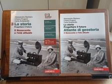 Libro di testo "La storia