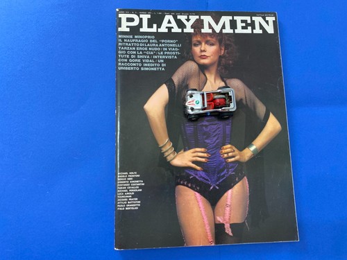 Rivista playmen marzo 1974 - rivista,